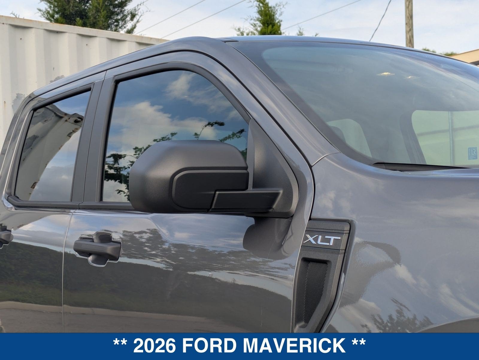 2026 Ford Maverick XLT