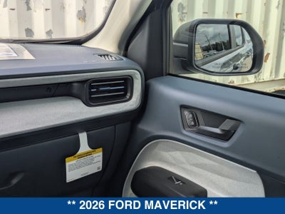 2026 Ford Maverick XLT