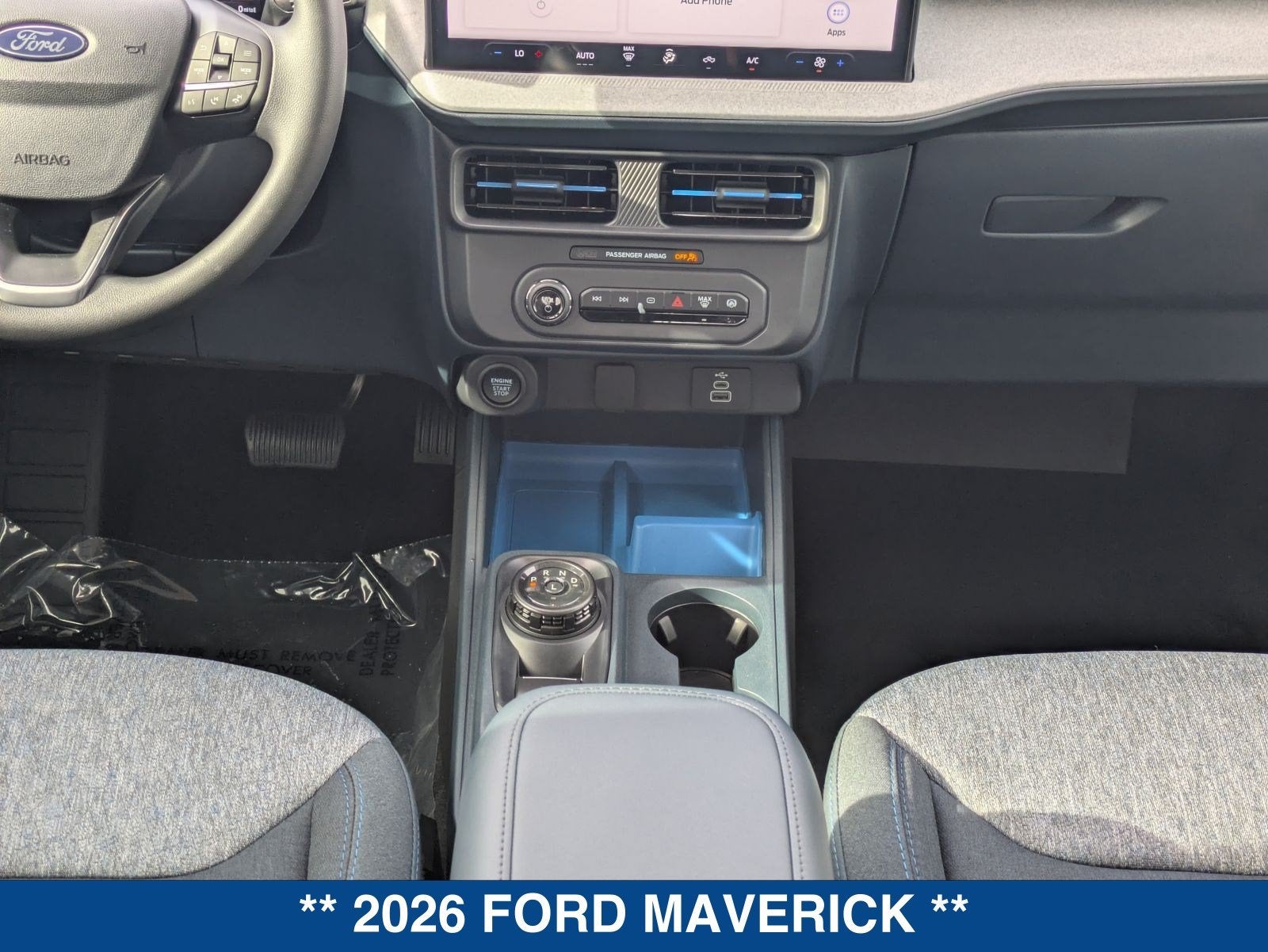 2026 Ford Maverick XLT