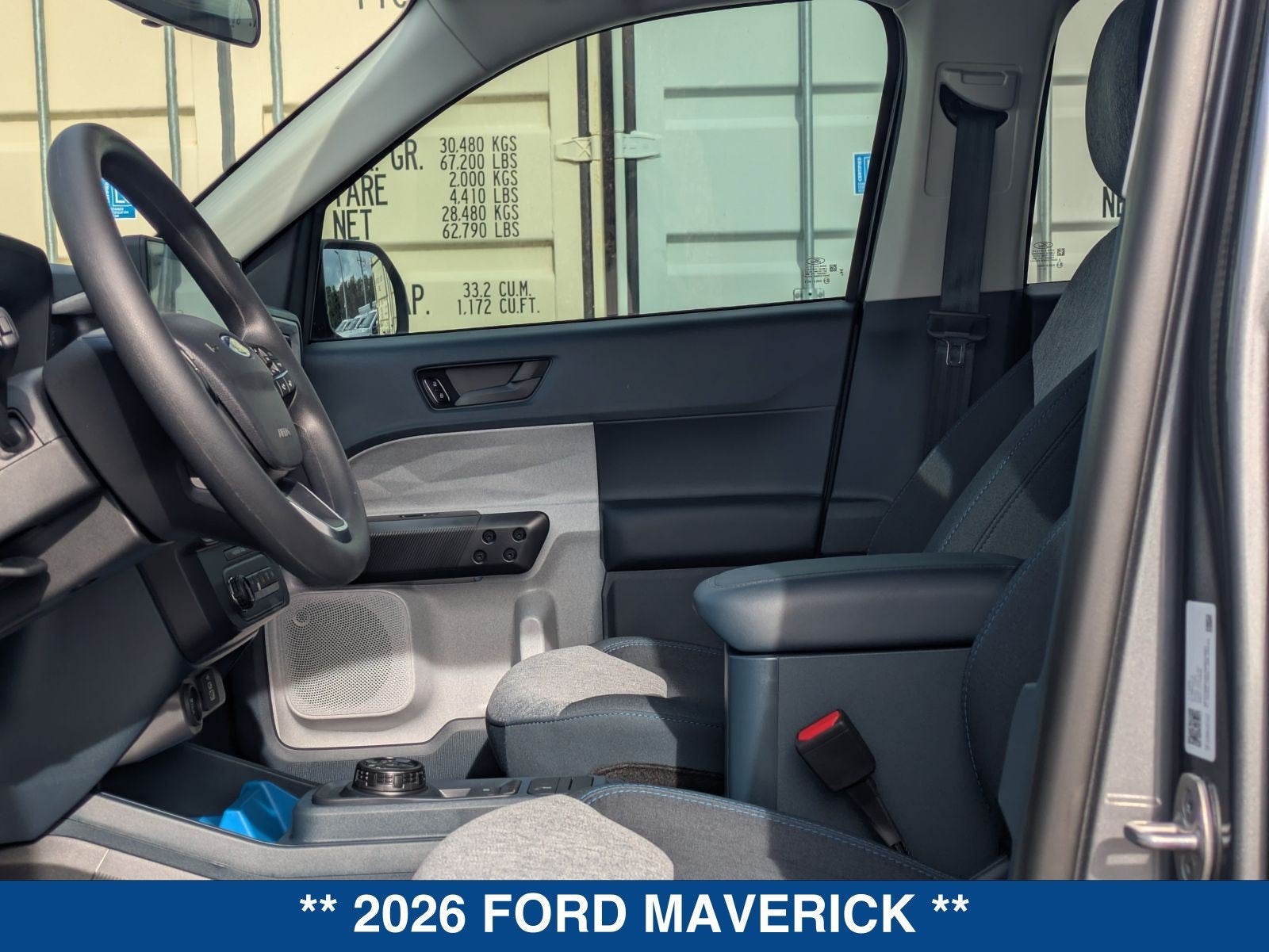 2026 Ford Maverick XLT