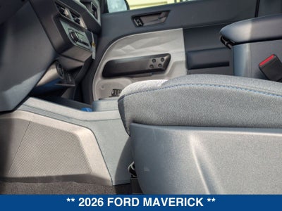 2026 Ford Maverick XLT