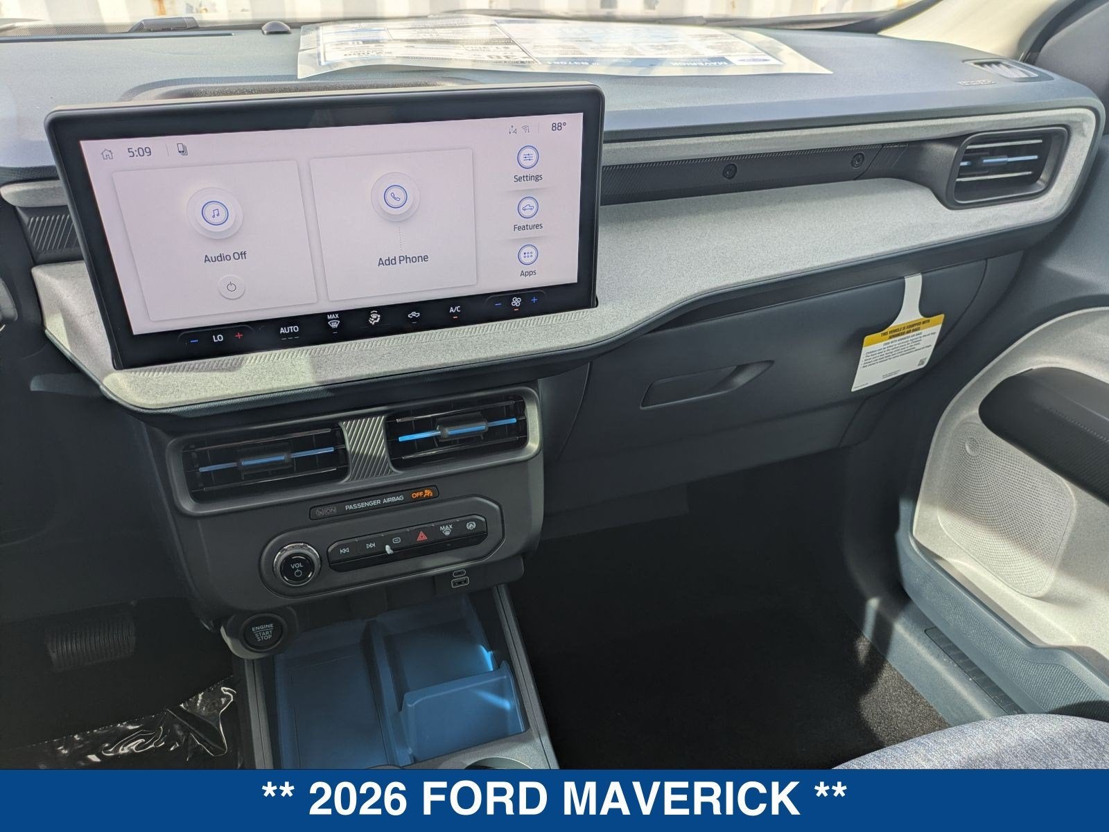 2026 Ford Maverick XLT
