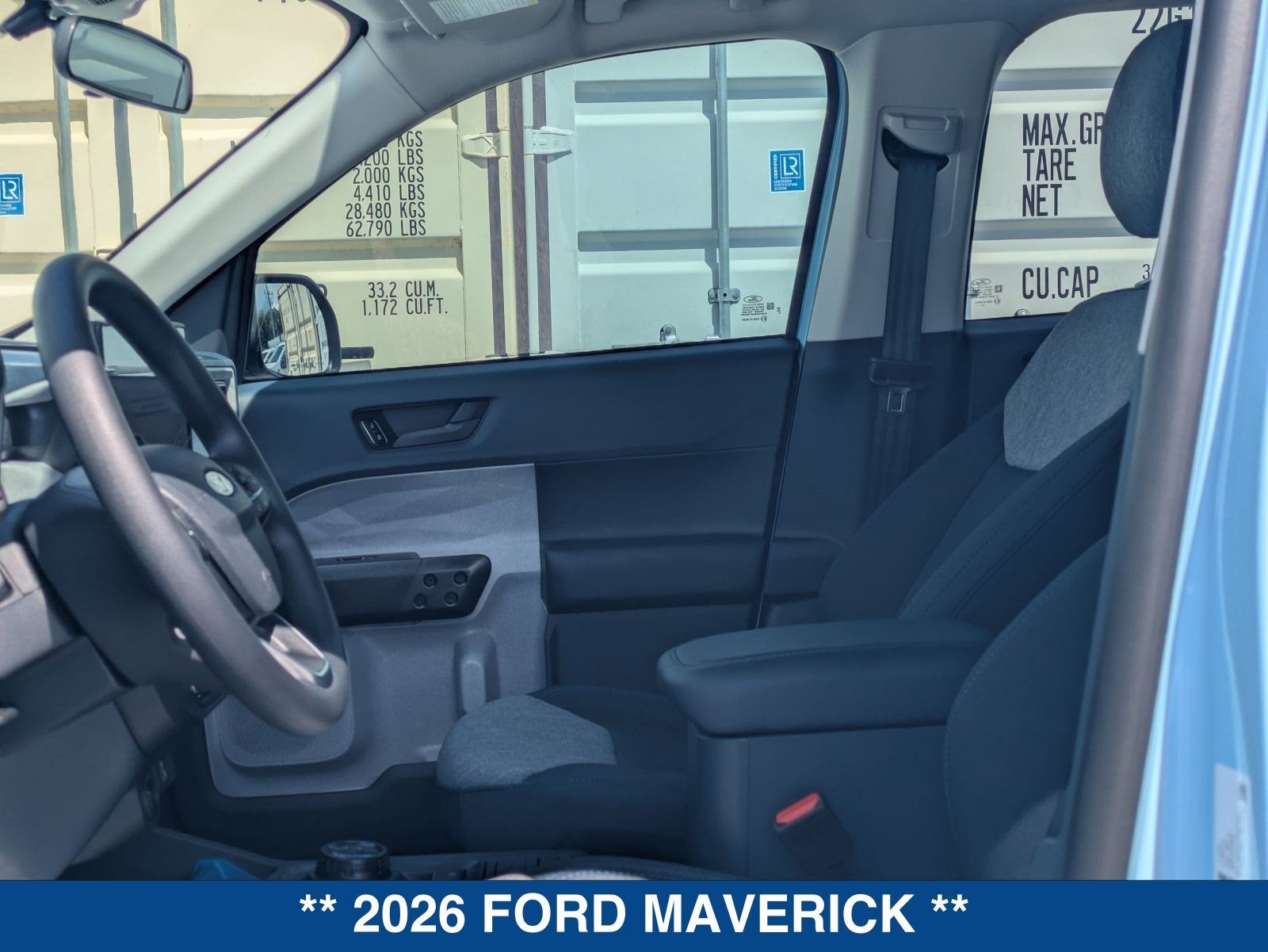 2026 Ford Maverick XLT