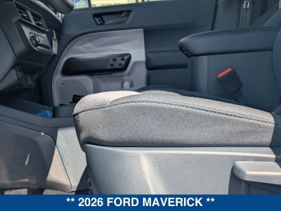 2026 Ford Maverick XLT