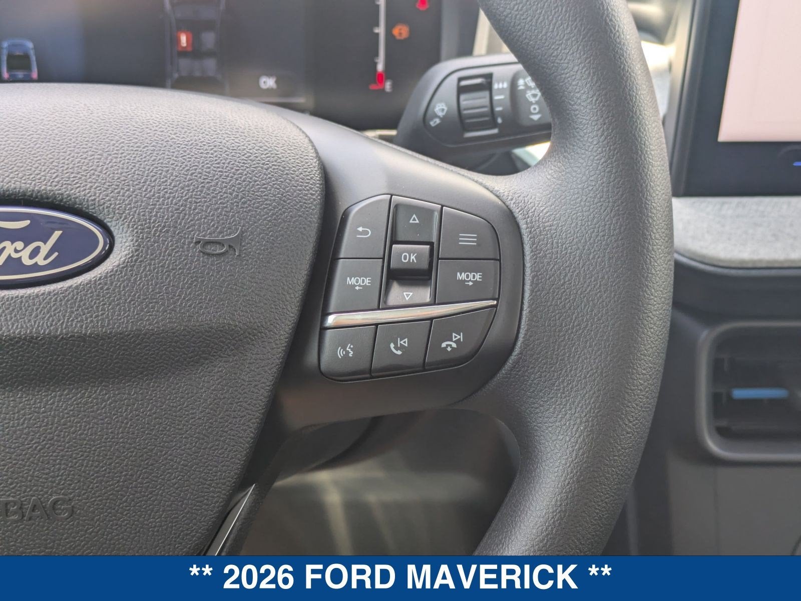 2026 Ford Maverick XLT