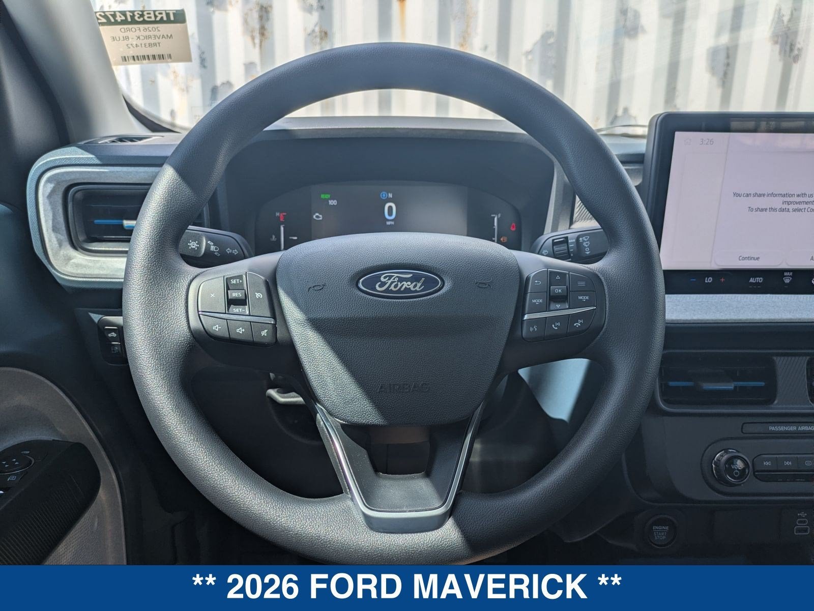 2026 Ford Maverick XLT
