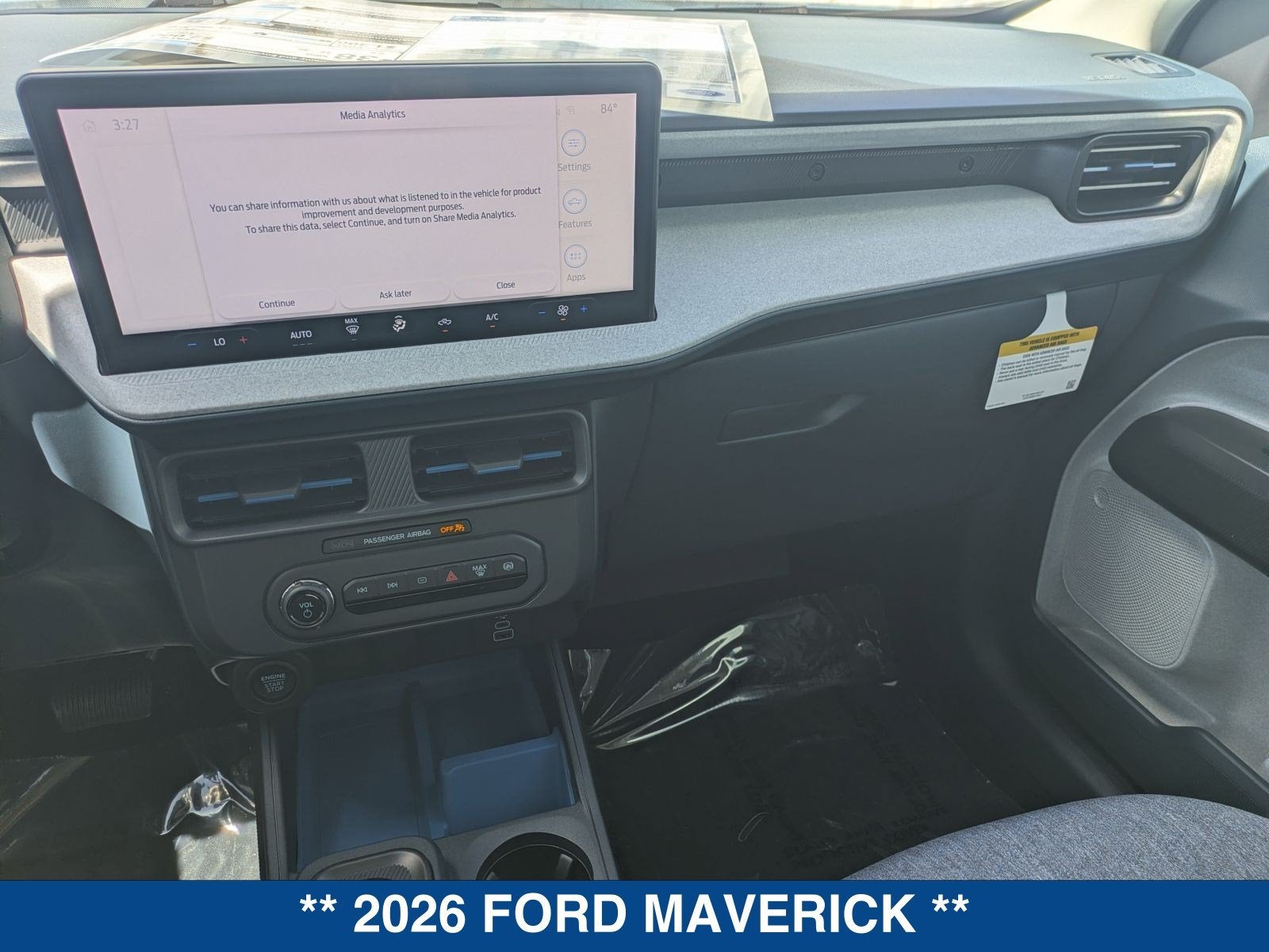2026 Ford Maverick XLT