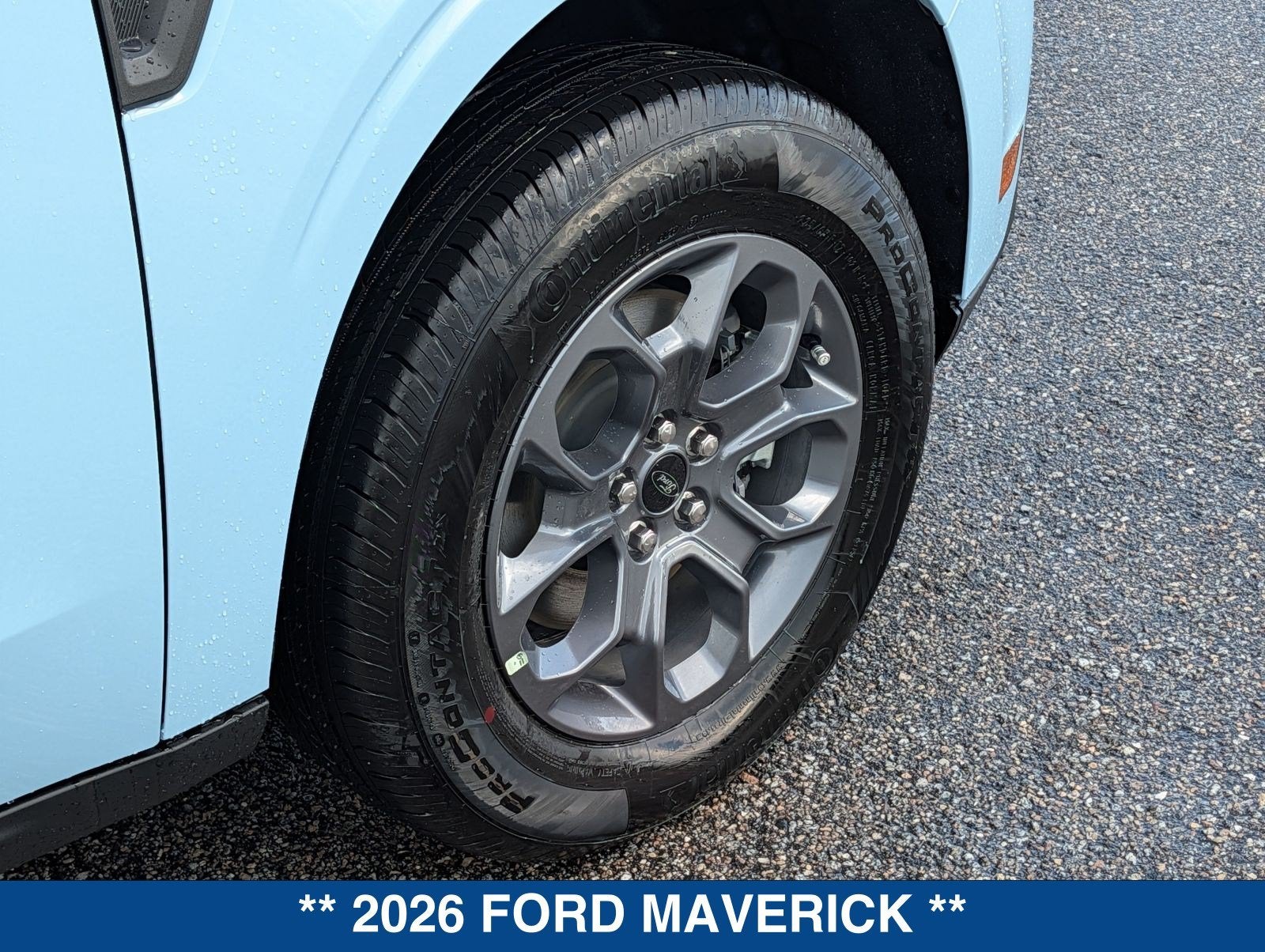 2026 Ford Maverick XLT