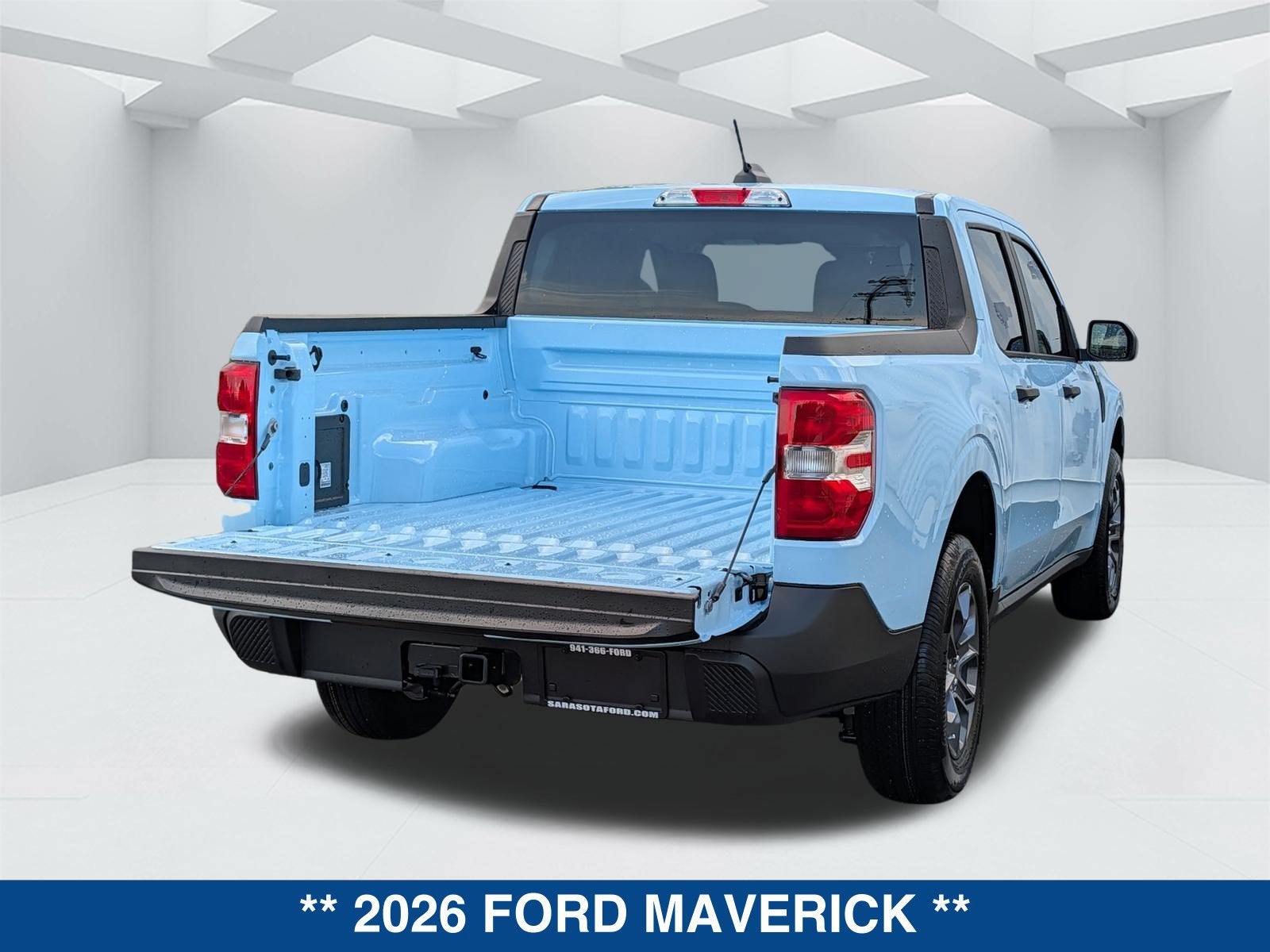 2026 Ford Maverick XLT