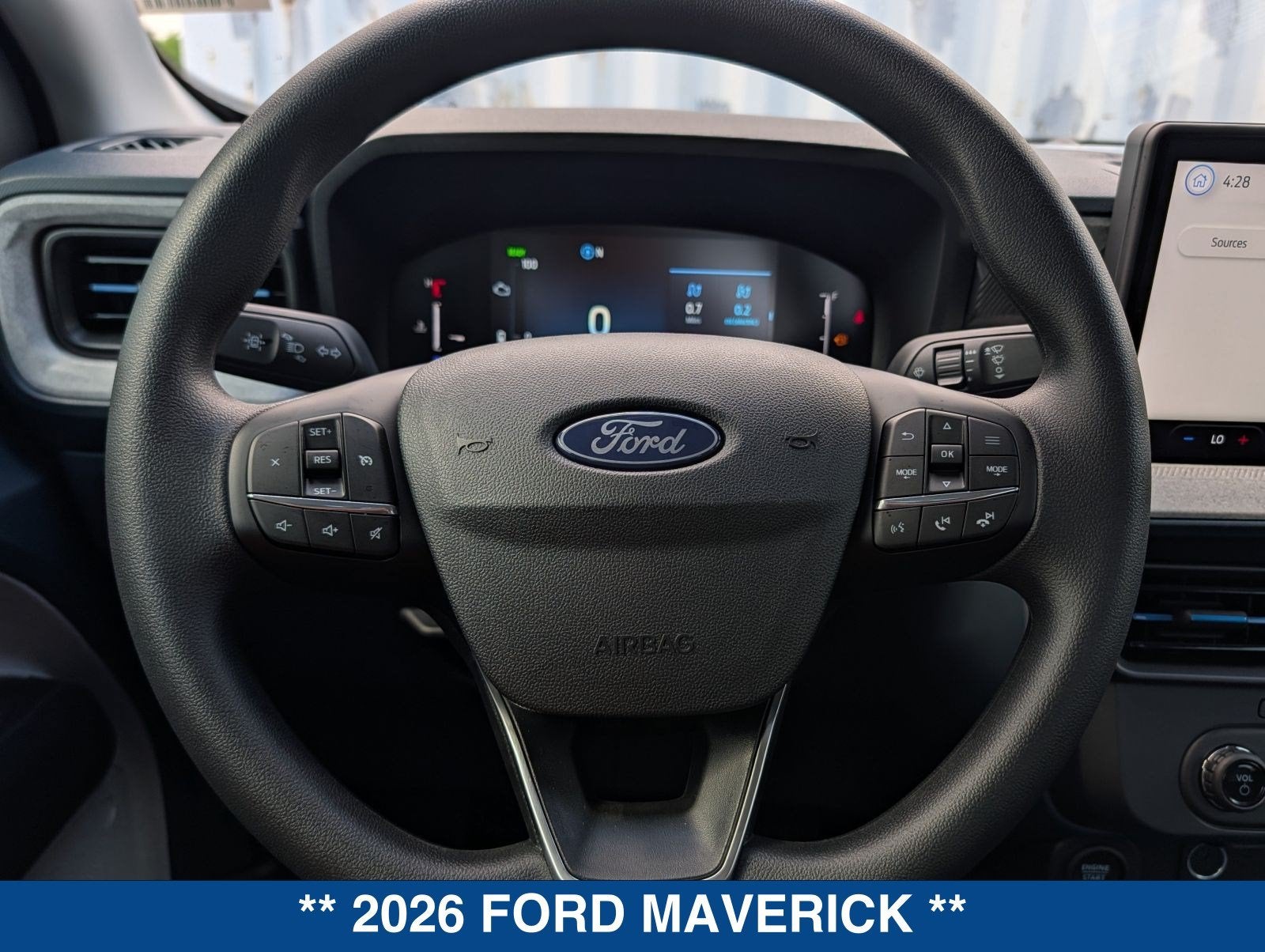 2026 Ford Maverick XLT