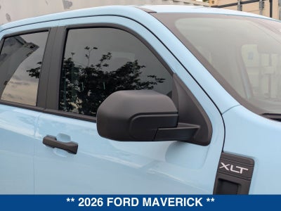 2026 Ford Maverick XLT