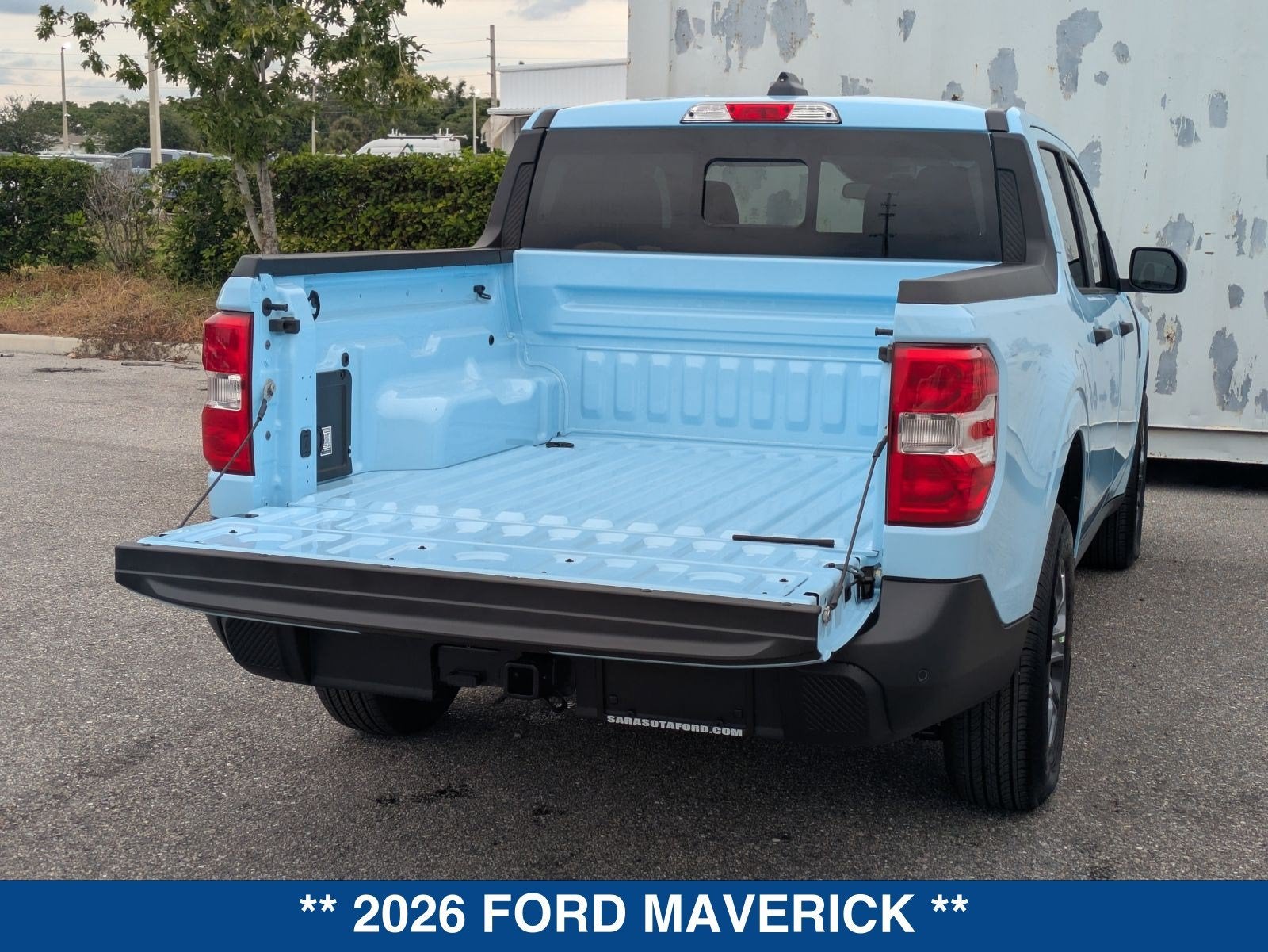 2026 Ford Maverick XLT