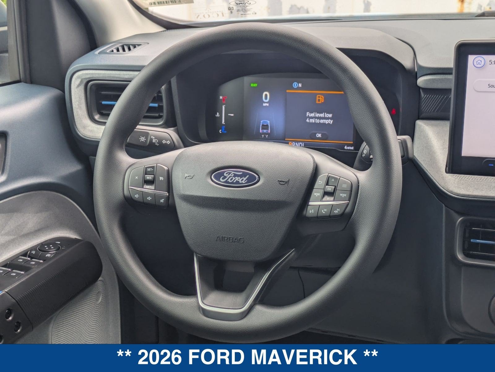 2026 Ford Maverick XLT