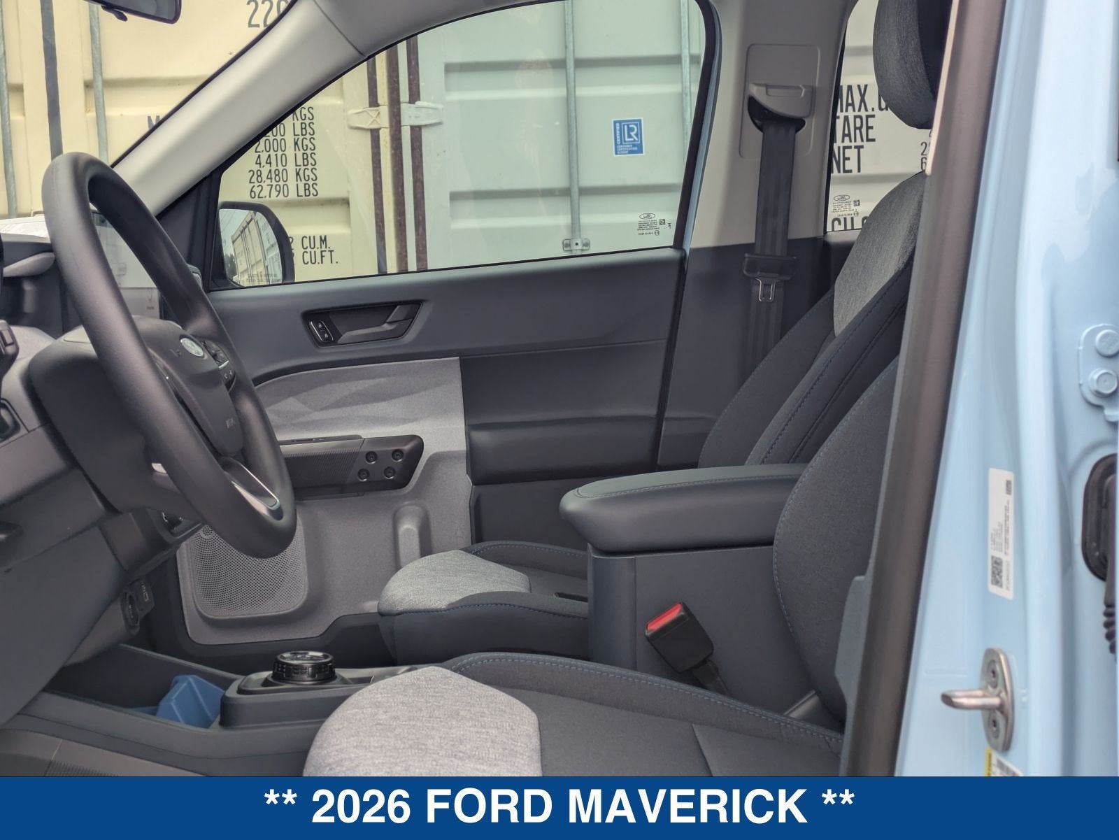 2026 Ford Maverick XLT