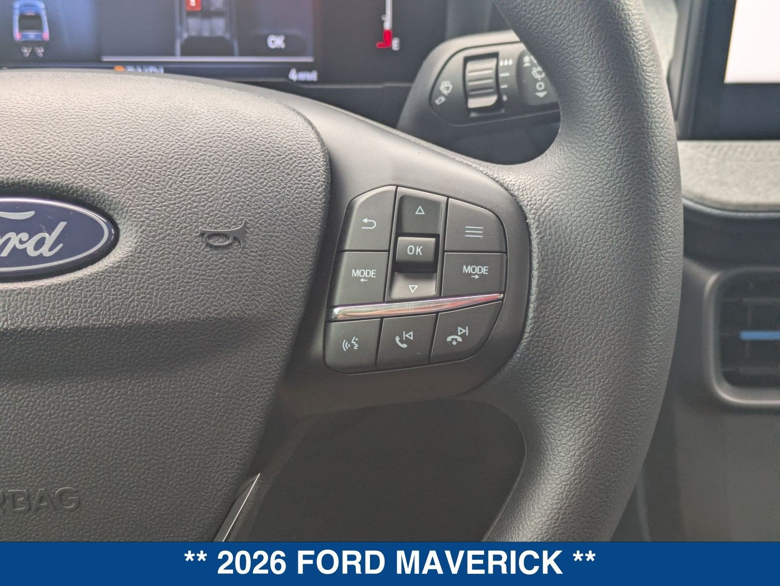 2026 Ford Maverick XLT