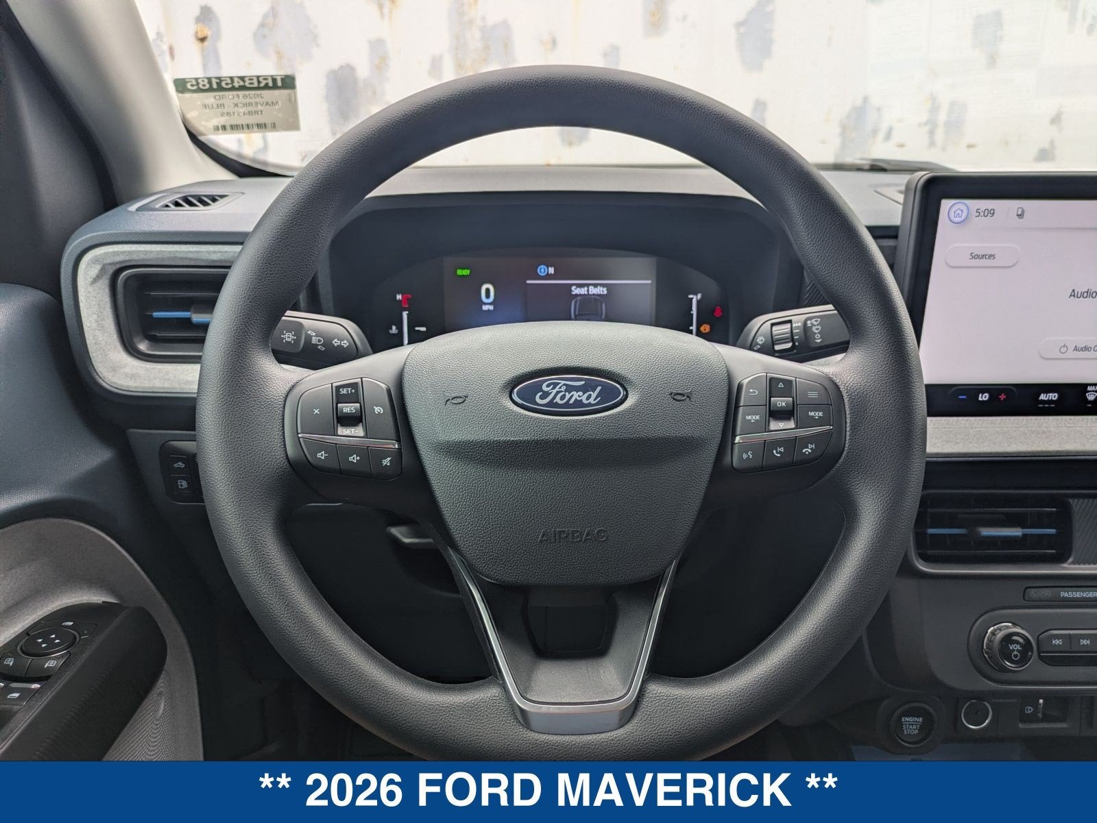 2026 Ford Maverick XLT