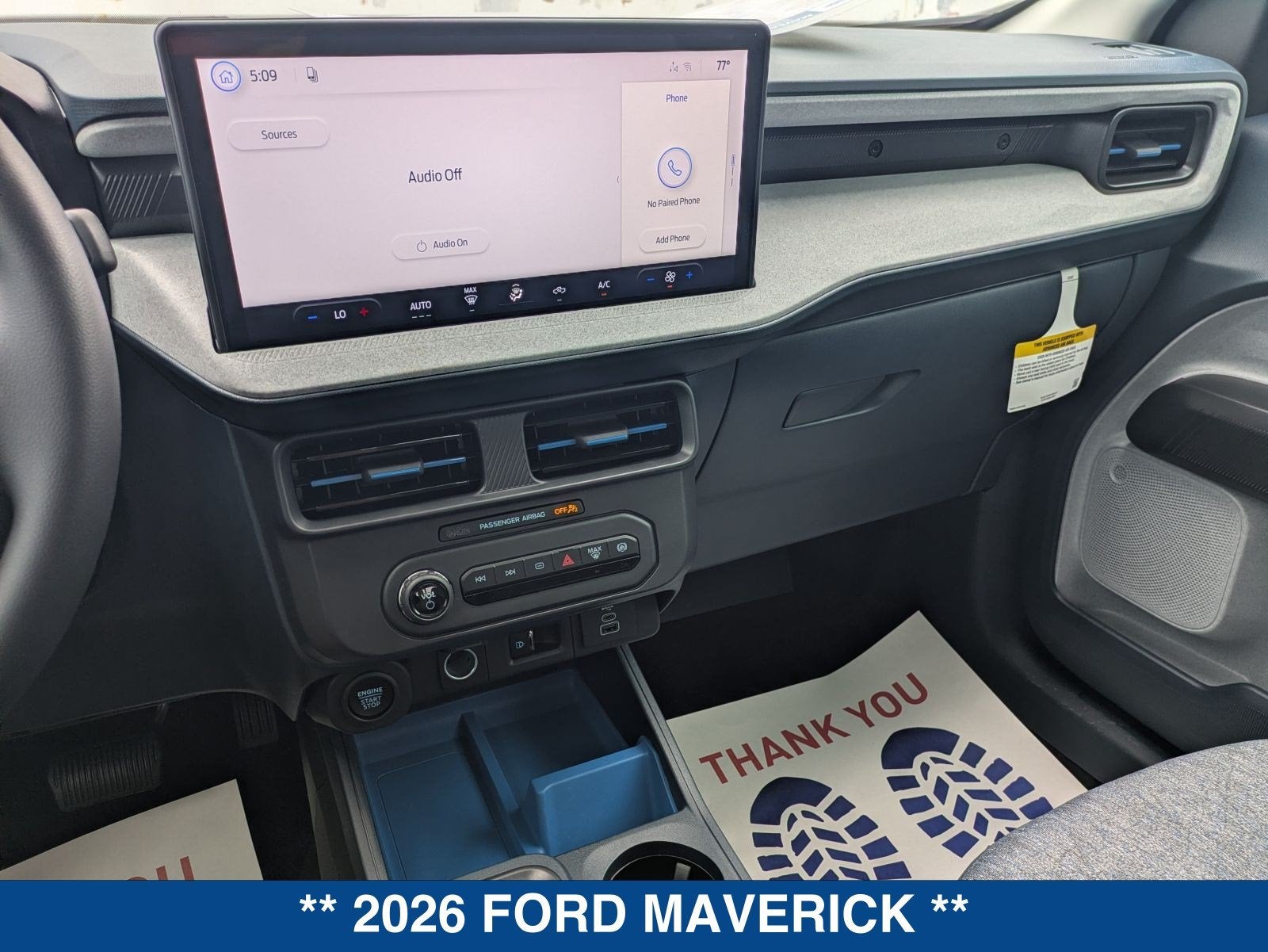 2026 Ford Maverick XLT