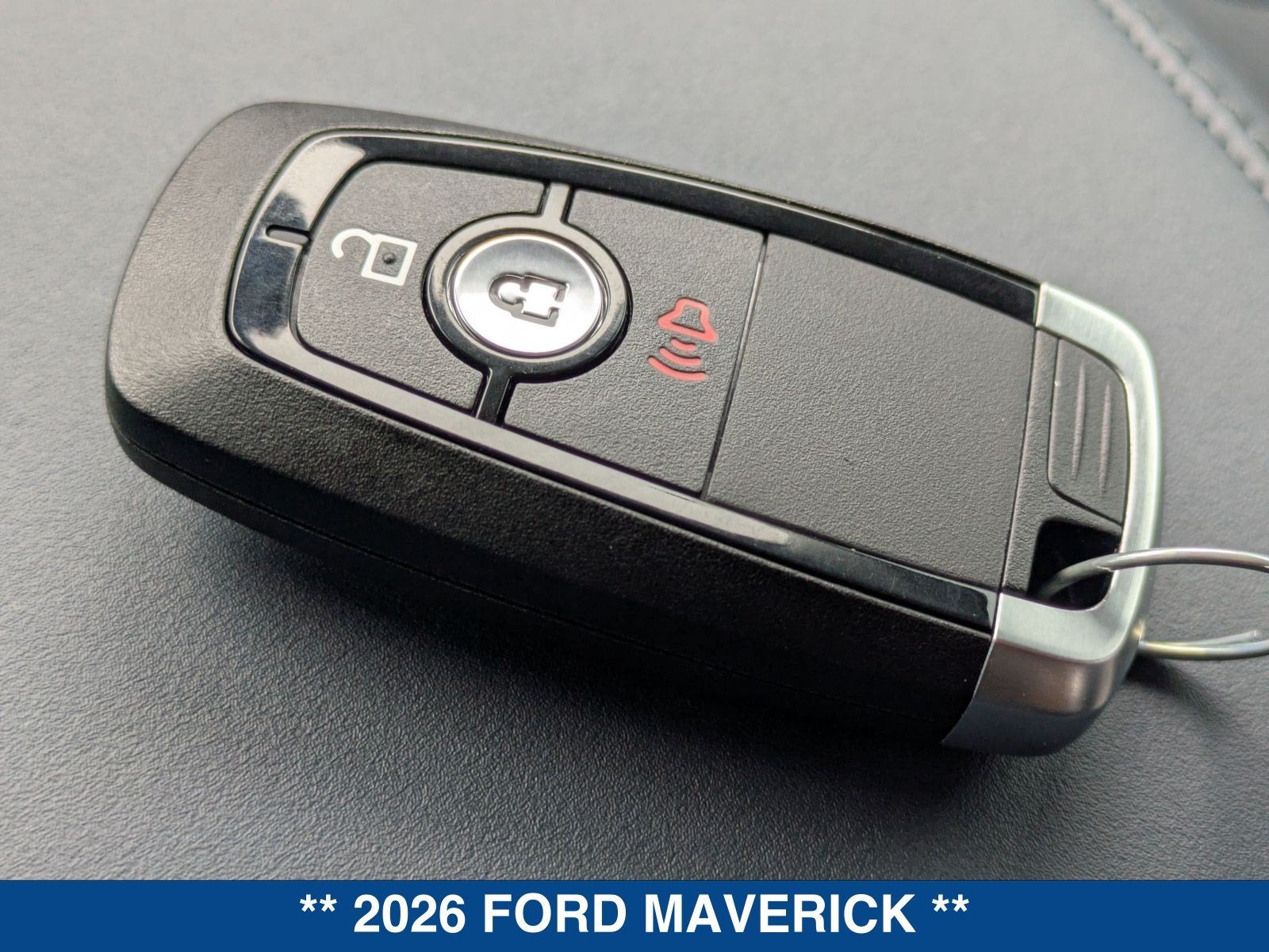 2026 Ford Maverick XLT