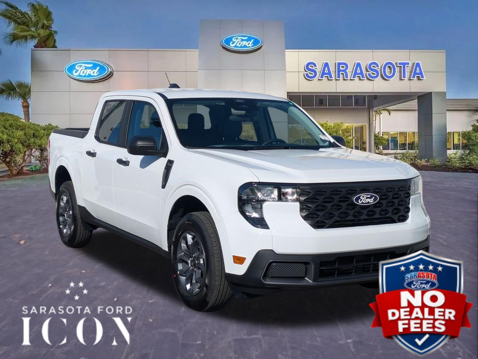 2026 Ford Maverick XLT