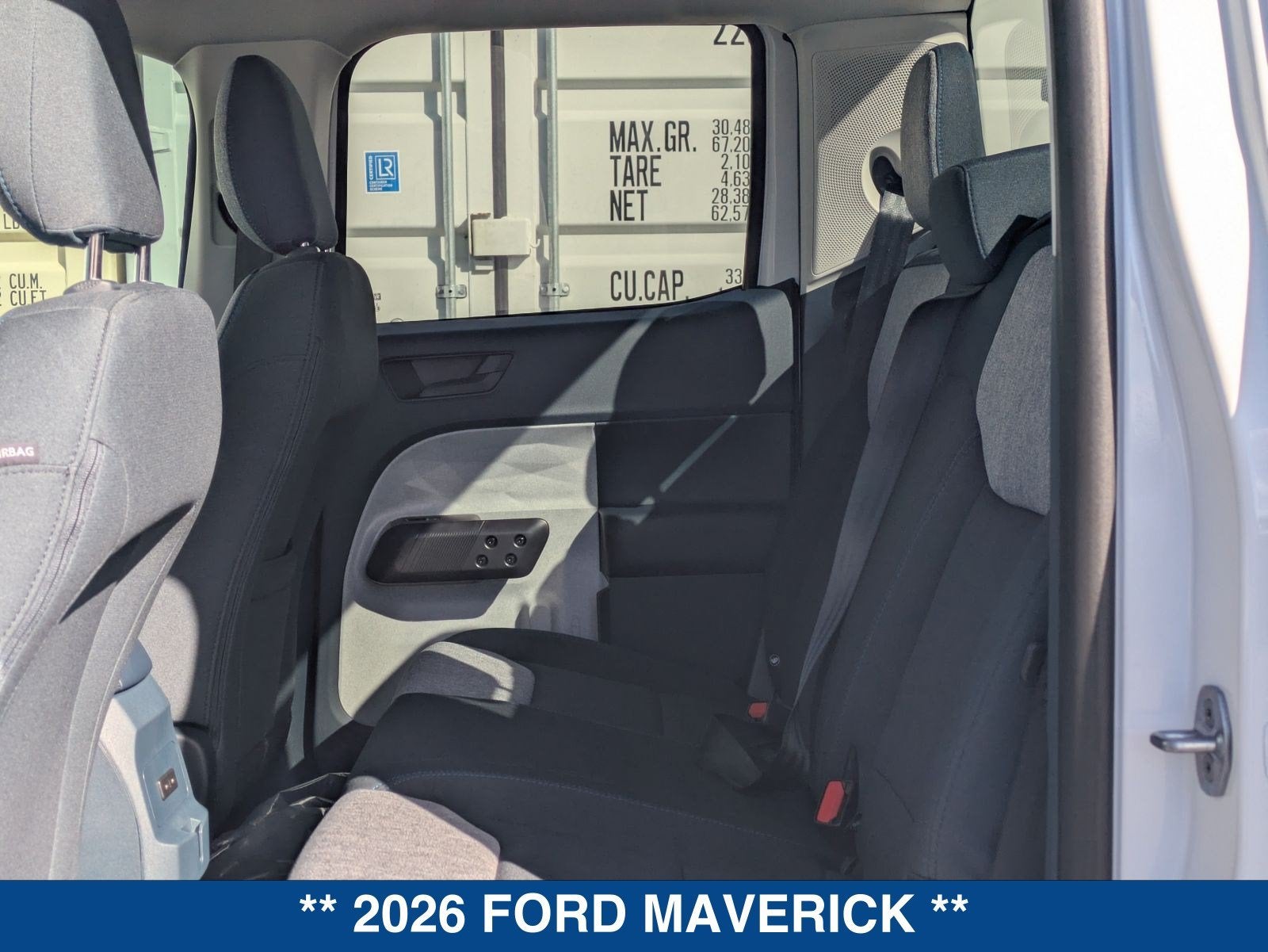 2026 Ford Maverick XLT