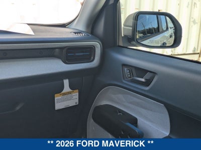 2026 Ford Maverick XLT