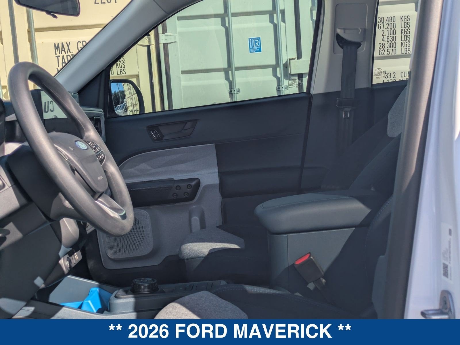 2026 Ford Maverick XLT