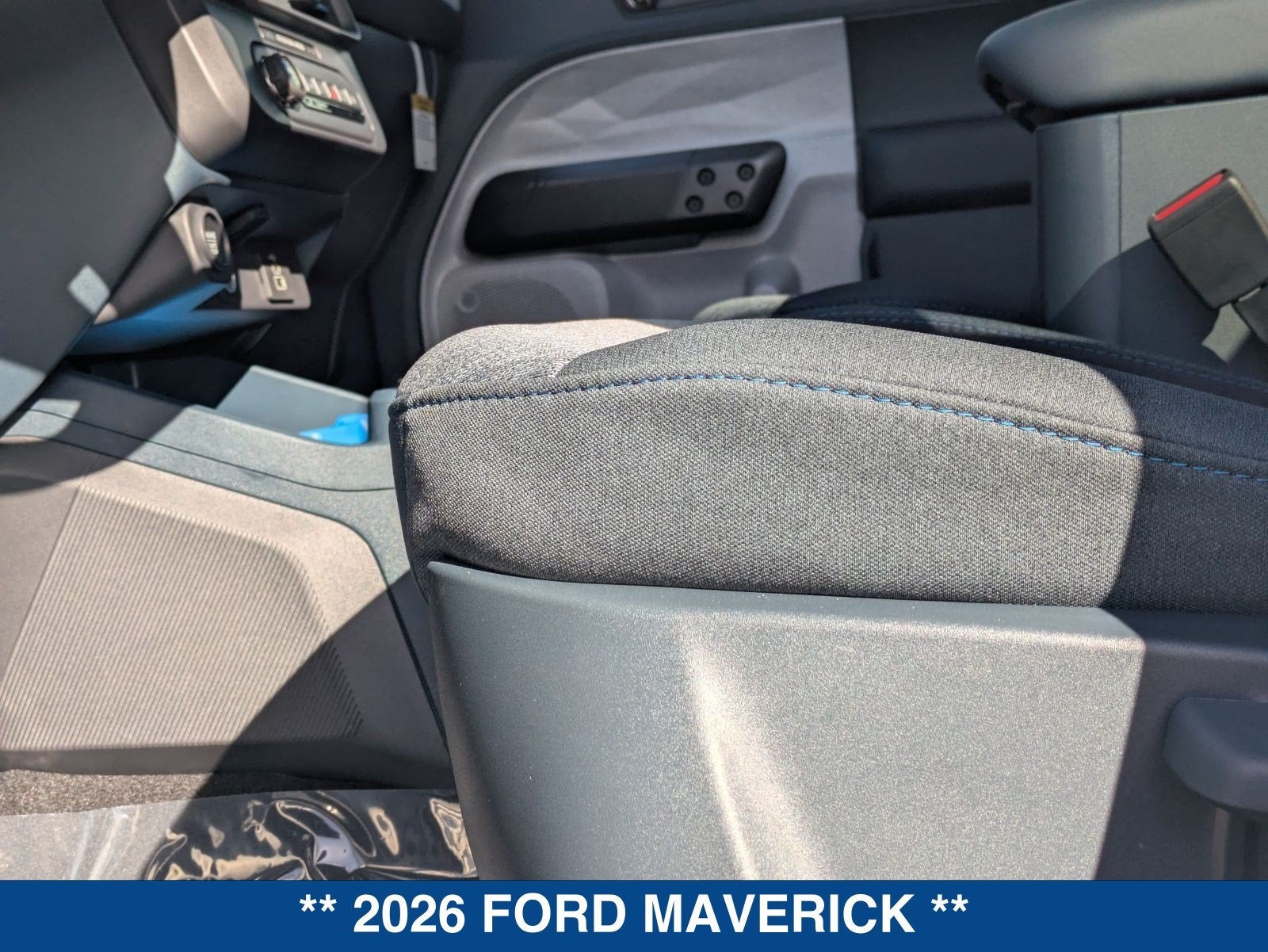 2026 Ford Maverick XLT