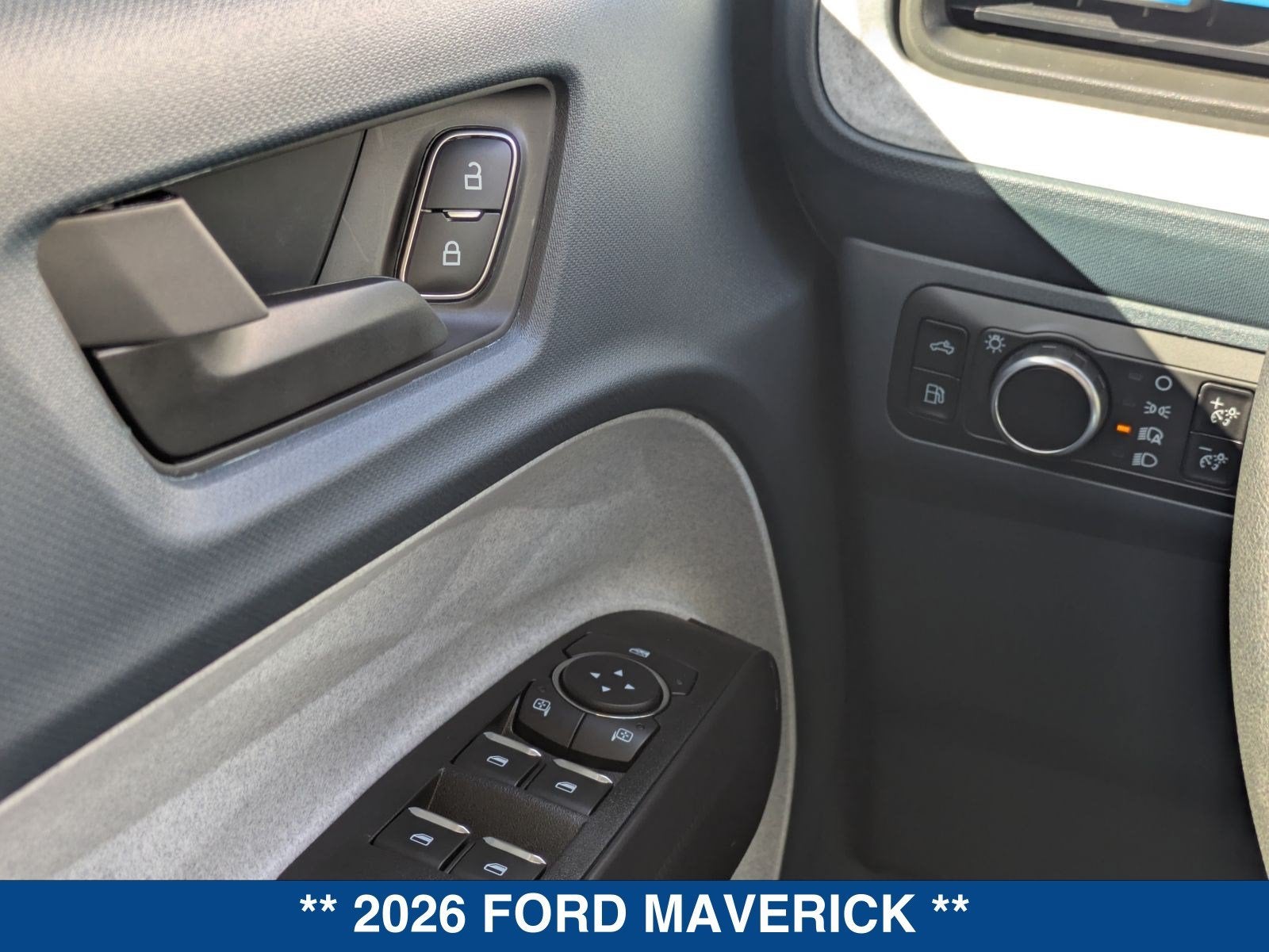 2026 Ford Maverick XLT