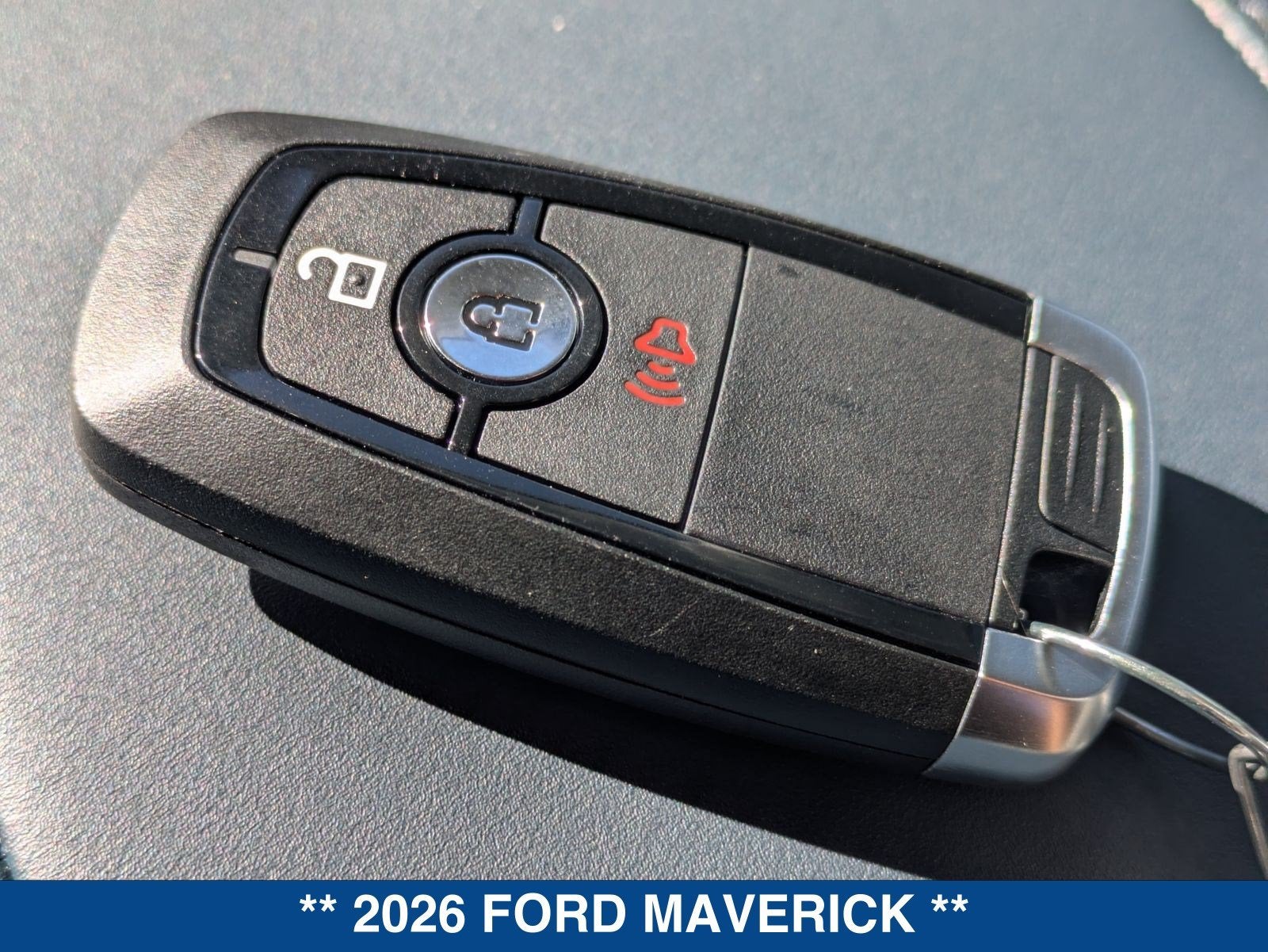 2026 Ford Maverick XLT