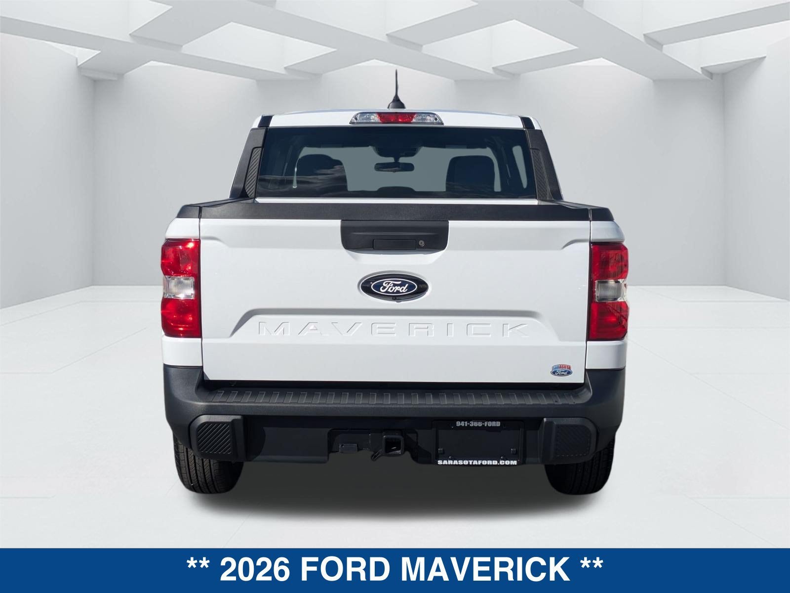 2026 Ford Maverick XLT
