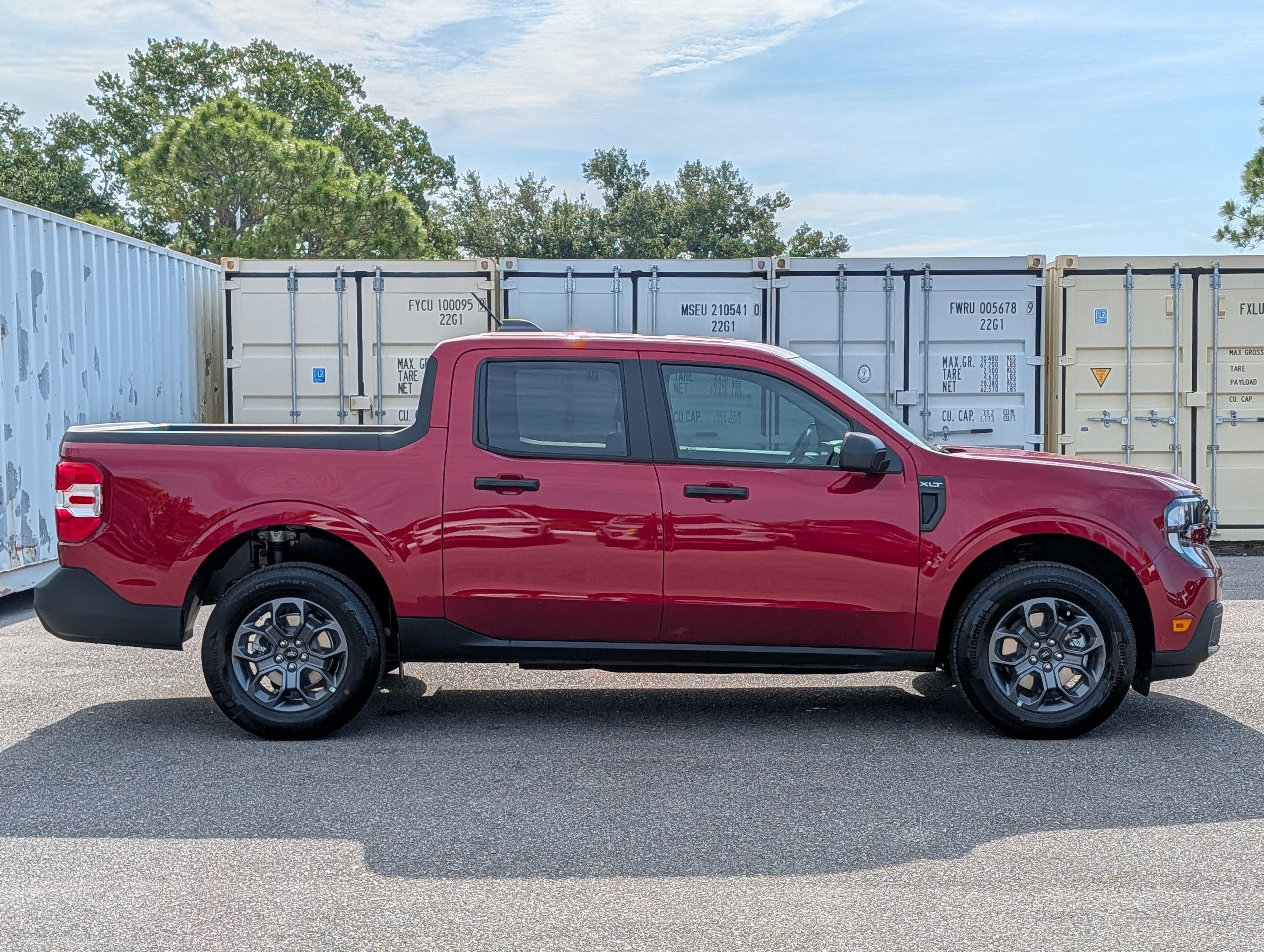 2026 Ford Maverick XLT