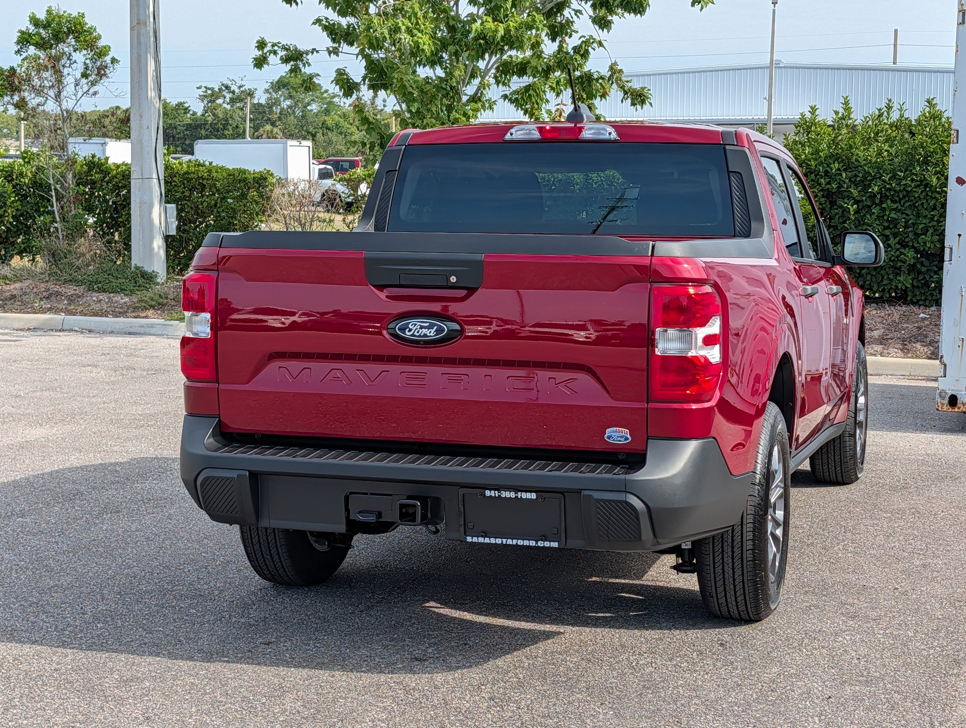 2026 Ford Maverick XLT