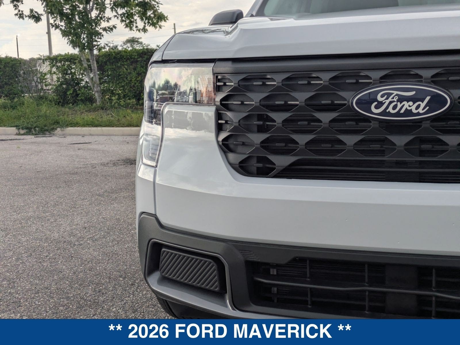 2026 Ford Maverick XLT