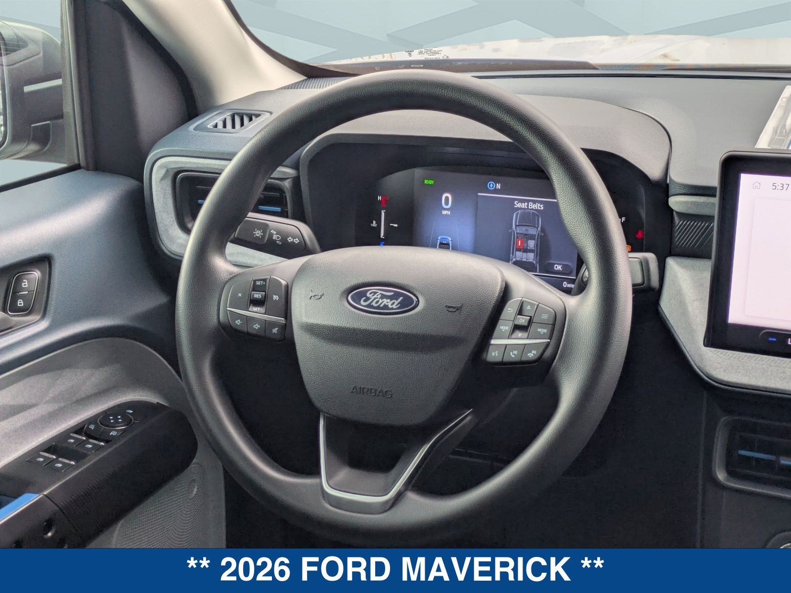 2026 Ford Maverick XLT