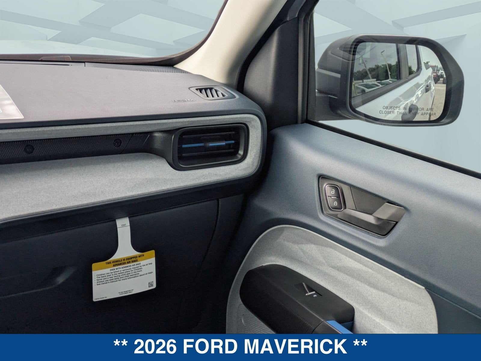 2026 Ford Maverick XLT