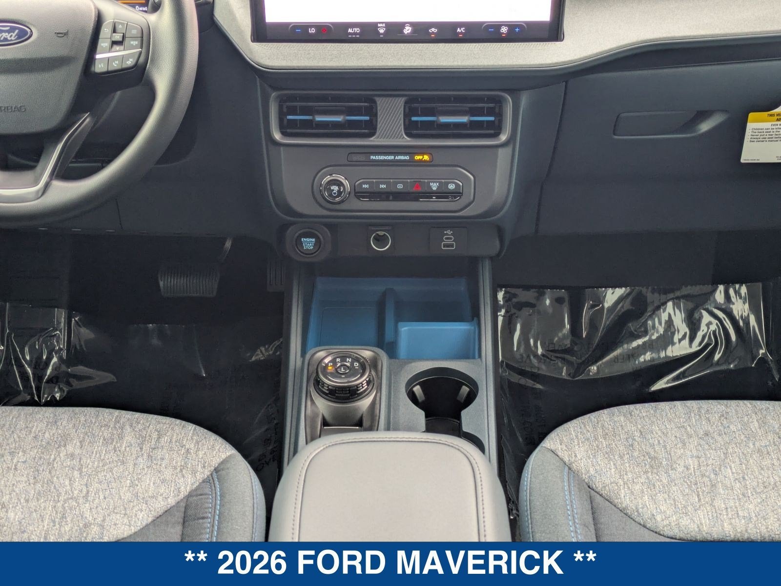 2026 Ford Maverick XLT