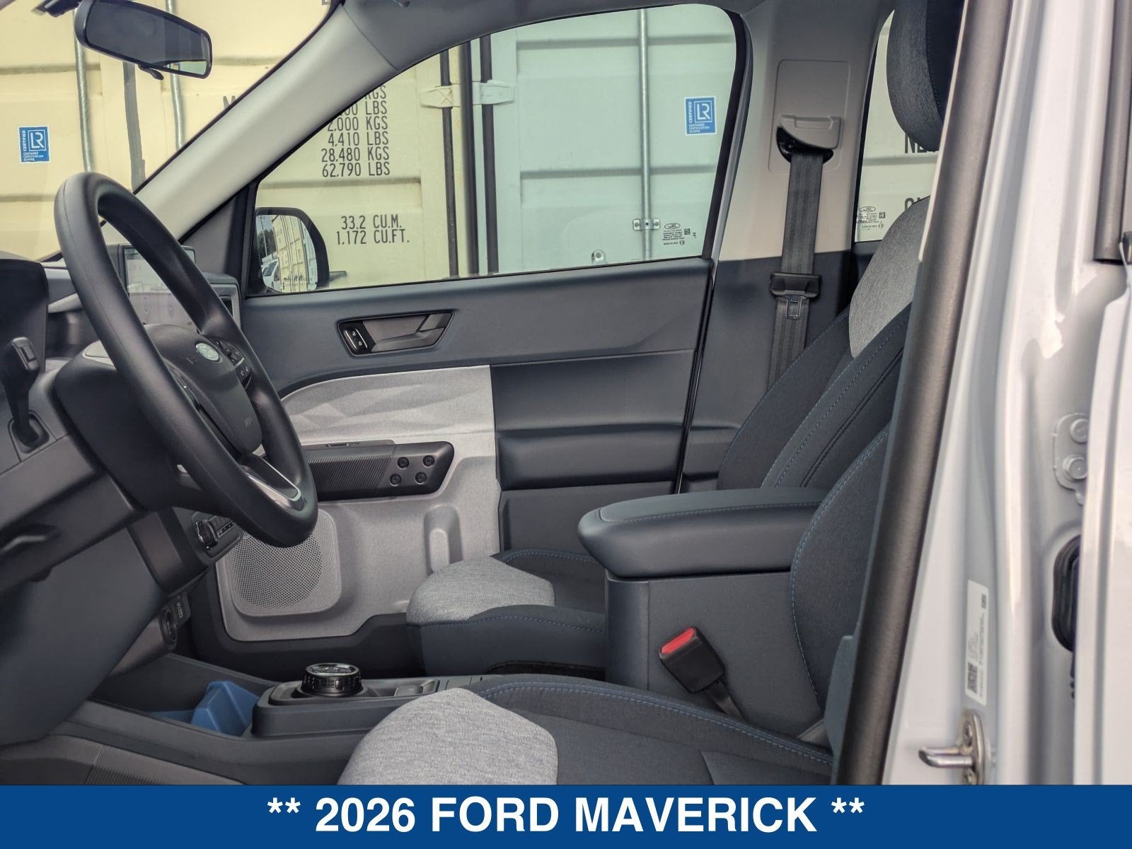 2026 Ford Maverick XLT