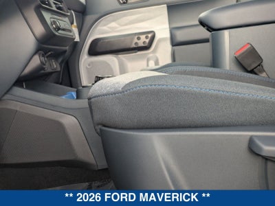 2026 Ford Maverick XLT
