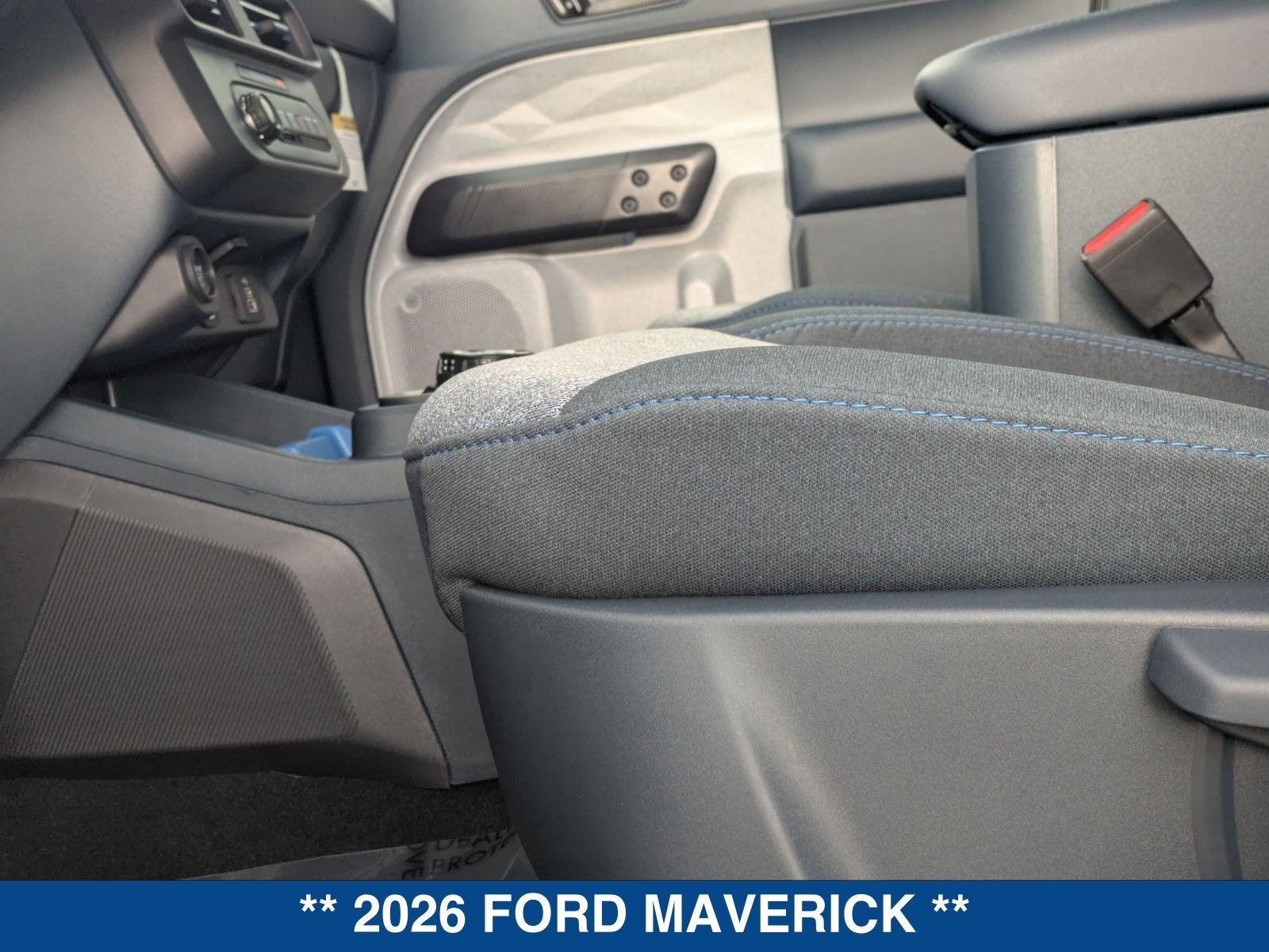 2026 Ford Maverick XLT