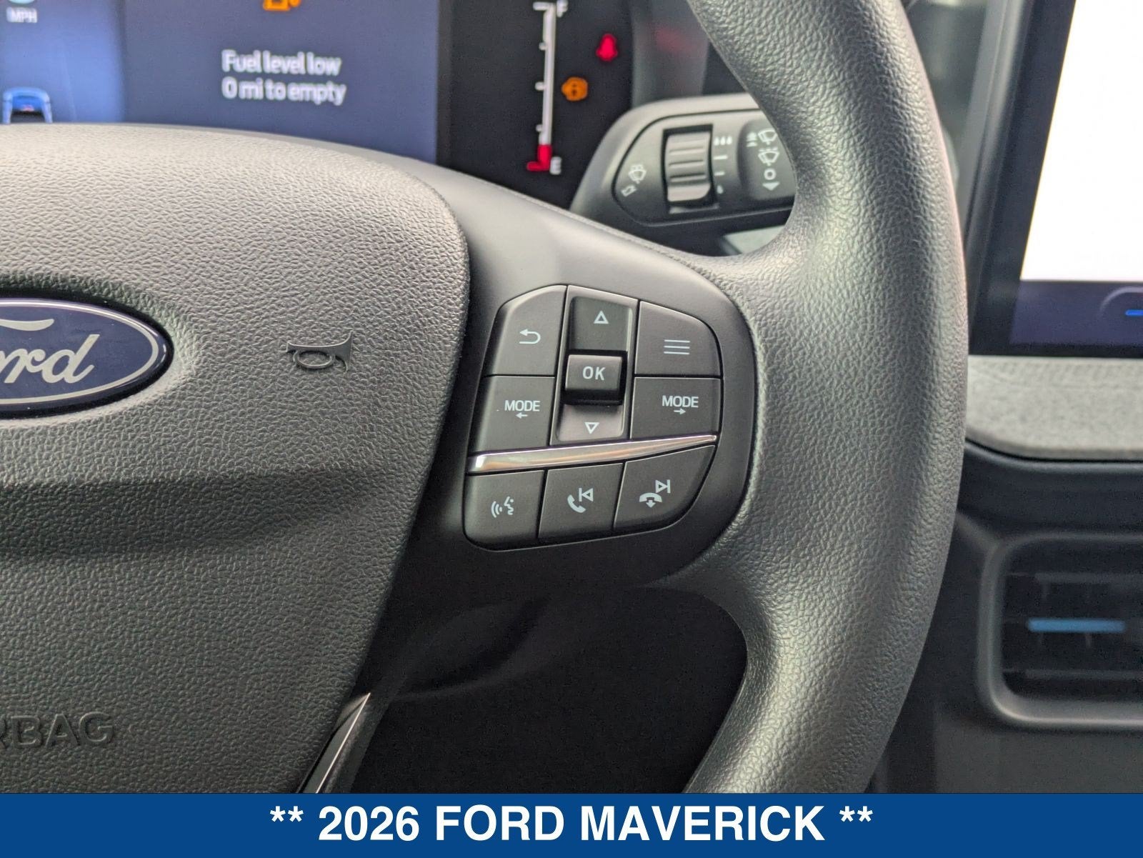 2026 Ford Maverick XLT