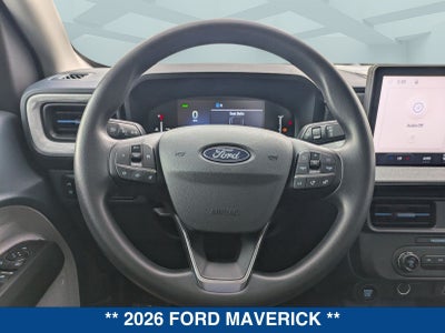 2026 Ford Maverick XLT