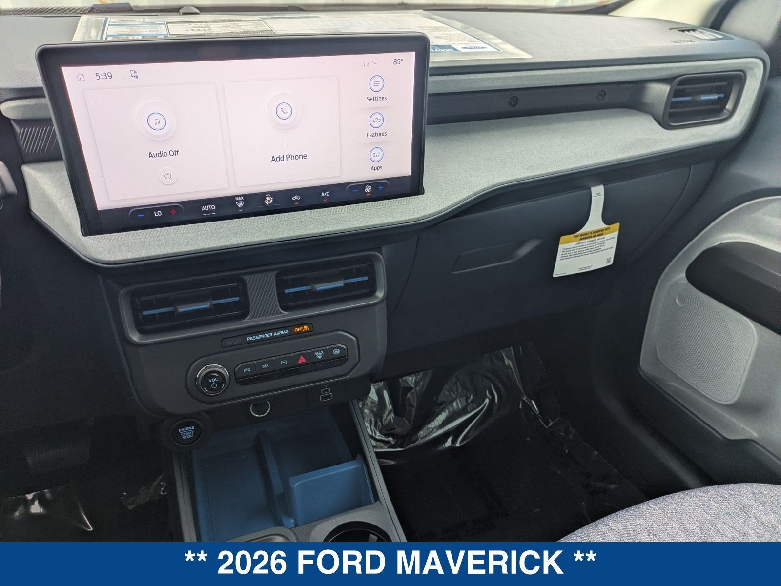 2026 Ford Maverick XLT