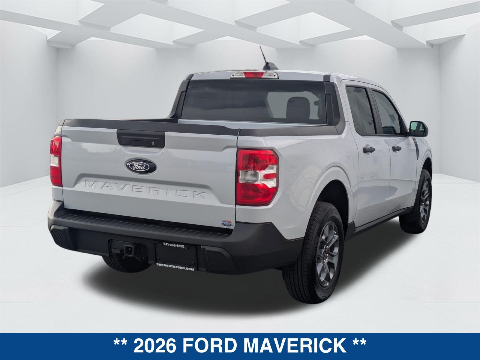 2026 Ford Maverick XLT