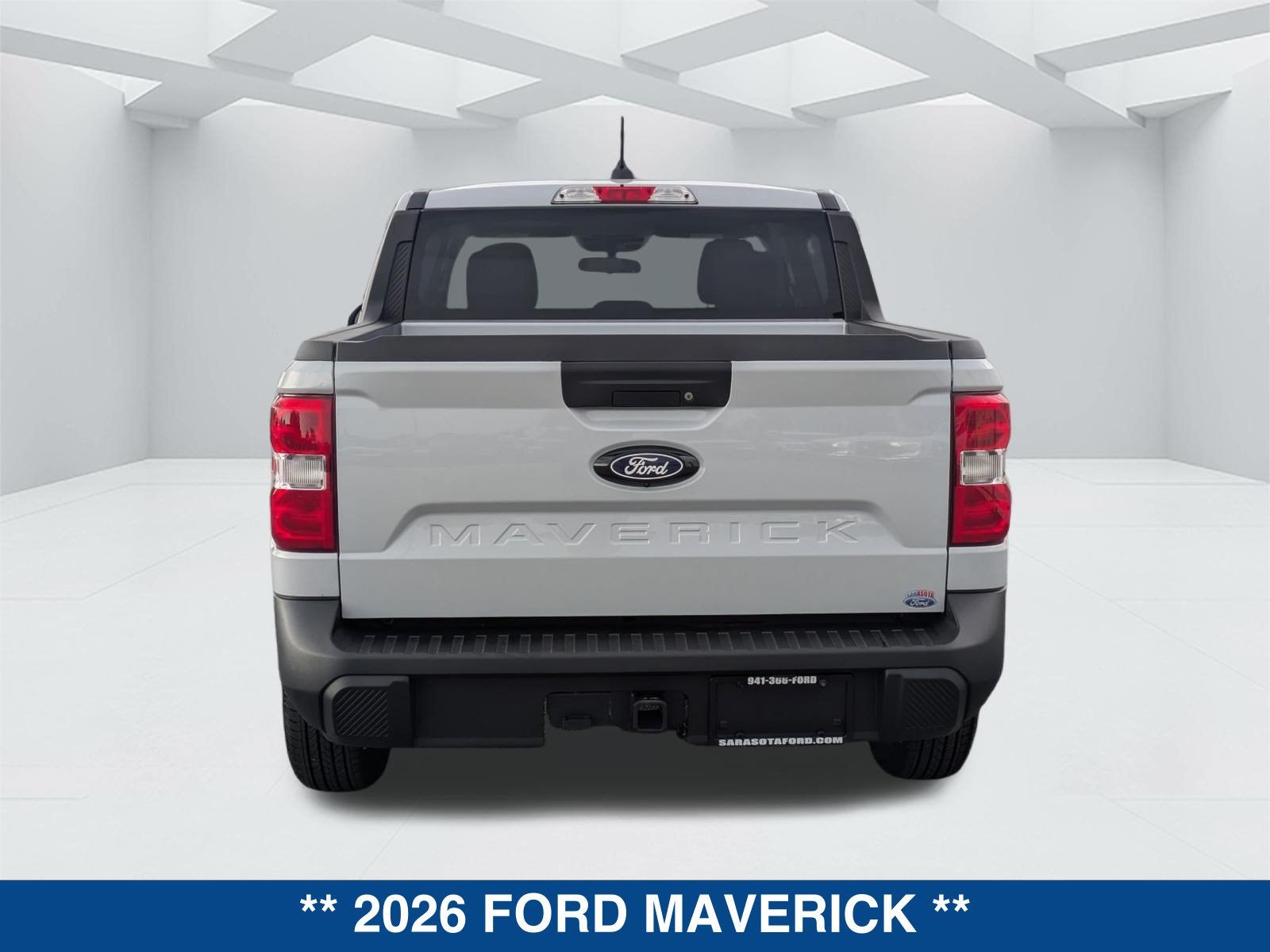 2026 Ford Maverick XLT