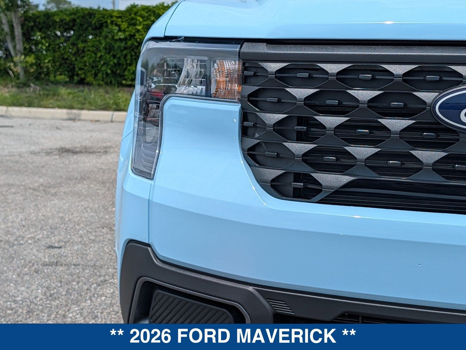 2026 Ford Maverick XLT