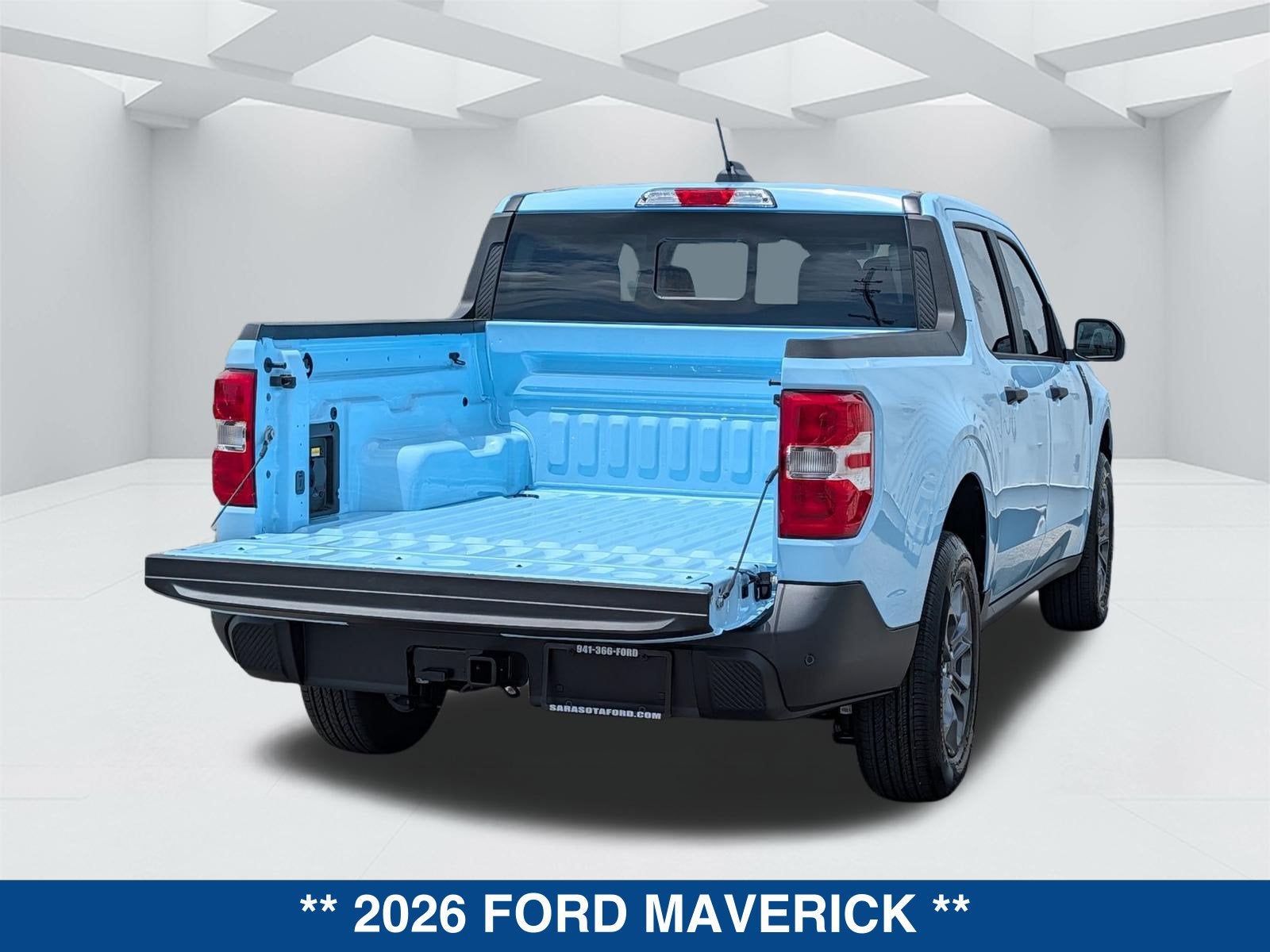 2026 Ford Maverick XLT