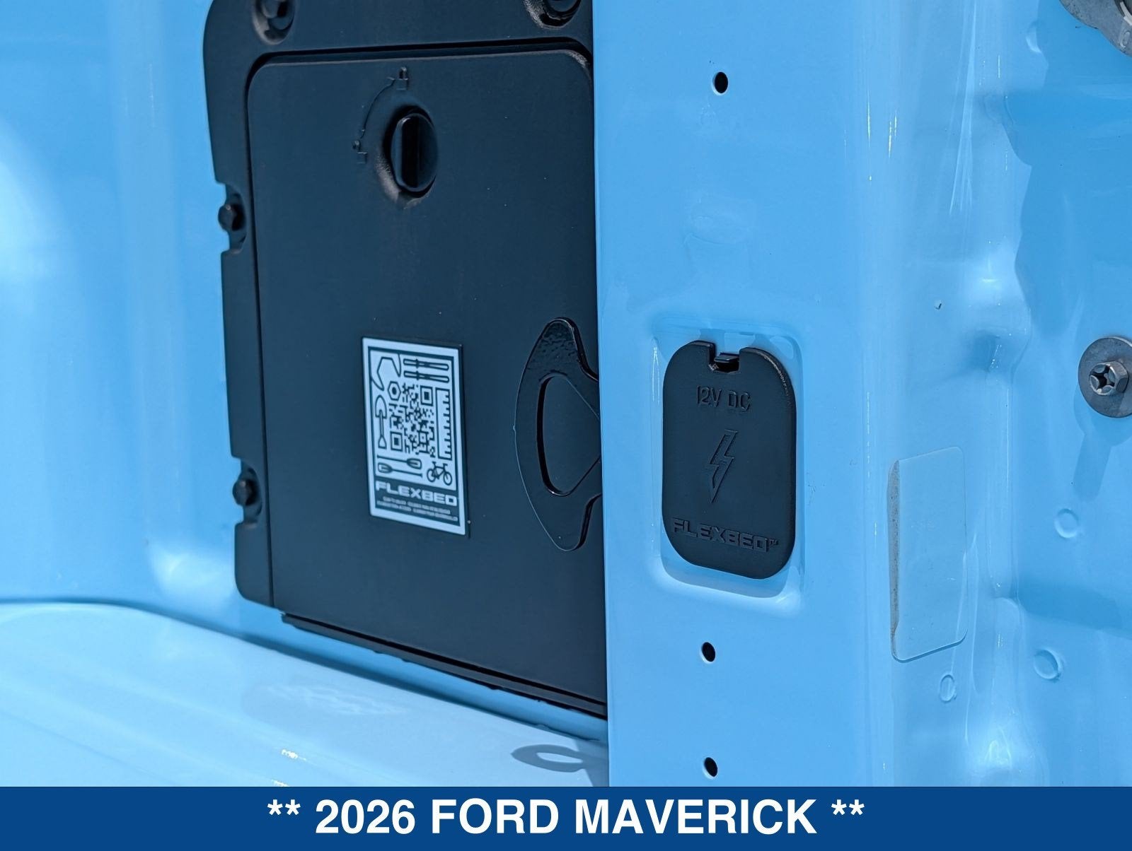 2026 Ford Maverick XLT