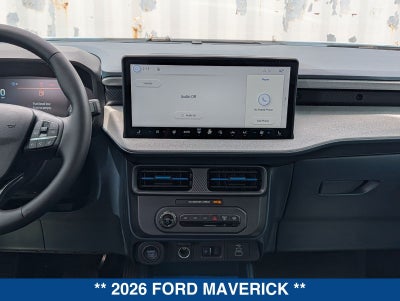 2026 Ford Maverick XLT