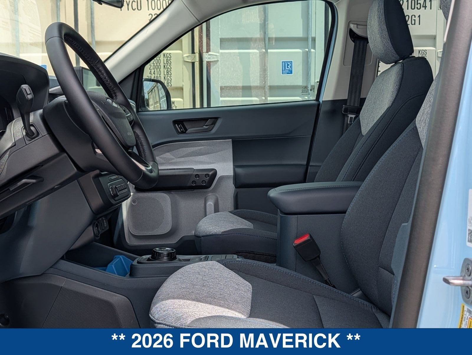 2026 Ford Maverick XLT