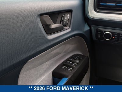 2026 Ford Maverick XLT